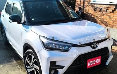 Toyota Raize I, 2020 год, 1 900 000 рублей, 1 фотография