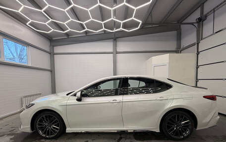 Toyota Camry, 2025 год, 4 340 000 рублей, 16 фотография