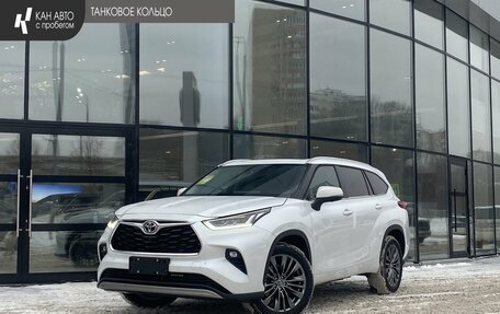 Toyota Highlander, 2025 год, 5 700 000 рублей, 1 фотография