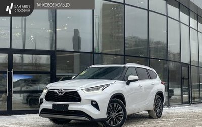 Toyota Highlander, 2025 год, 5 700 000 рублей, 1 фотография