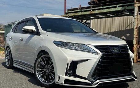 Toyota Harrier, 2020 год, 2 060 666 рублей, 1 фотография