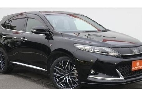 Toyota Harrier, 2020 год, 2 095 666 рублей, 1 фотография