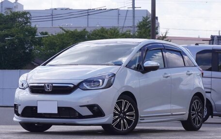 Honda Fit, 2022 год, 1 038 000 рублей, 1 фотография