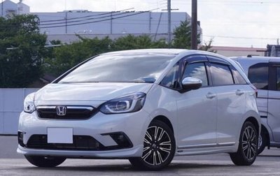 Honda Fit, 2022 год, 1 038 000 рублей, 1 фотография