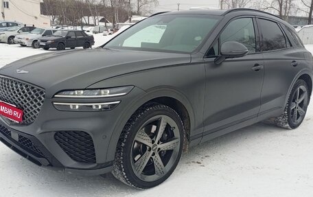 Genesis GV70, 2022 год, 3 350 000 рублей, 1 фотография