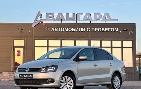 Volkswagen Polo VI (EU Market), 2014 год, 800 000 рублей, 1 фотография