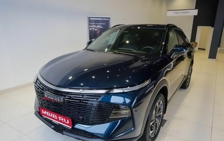 Haval F7x, 2026 год, 3 799 000 рублей, 1 фотография