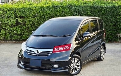 Honda Freed I, 2016 год, 896 000 рублей, 1 фотография