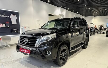 Toyota Land Cruiser Prado 150 рестайлинг 2, 2011 год, 2 553 000 рублей, 1 фотография