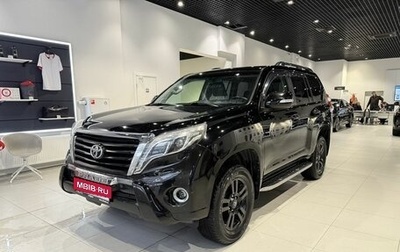 Toyota Land Cruiser Prado 150 рестайлинг 2, 2011 год, 2 553 000 рублей, 1 фотография