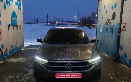 Volkswagen Polo VI (EU Market), 2021 год, 1 500 000 рублей, 1 фотография