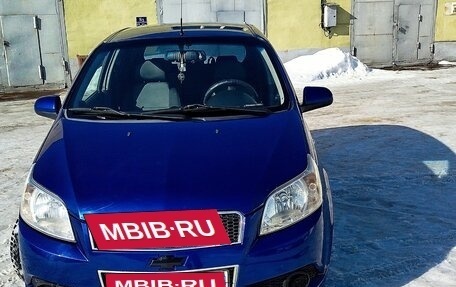 Chevrolet Aveo III, 2010 год, 430 000 рублей, 1 фотография