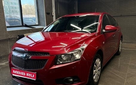 Chevrolet Cruze II, 2010 год, 530 000 рублей, 1 фотография