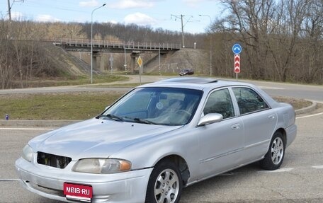 Mazda 626, 2001 год, 350 000 рублей, 1 фотография