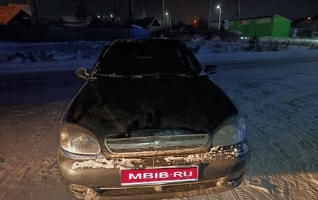 Chevrolet Lanos I, 2006 год, 120 000 рублей, 1 фотография