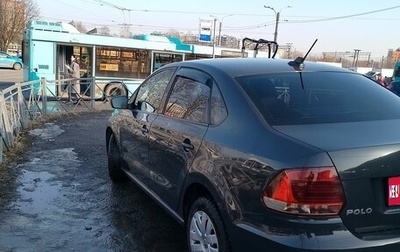 Volkswagen Polo VI (EU Market), 2017 год, 899 000 рублей, 1 фотография