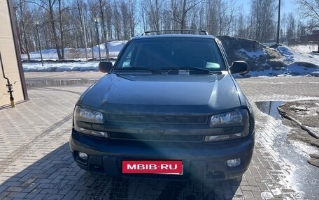 Chevrolet TrailBlazer II, 2005 год, 790 000 рублей, 1 фотография