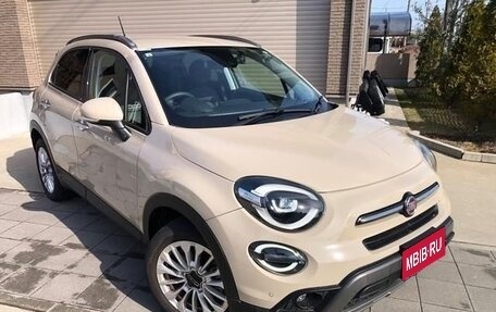 Fiat 500X I рестайлинг, 2022 год, 1 190 000 рублей, 1 фотография