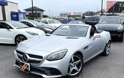 Mercedes-Benz SLC, 2016 год, 1 600 000 рублей, 1 фотография