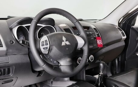 Mitsubishi Outlander III рестайлинг 3, 2008 год, 878 000 рублей, 6 фотография