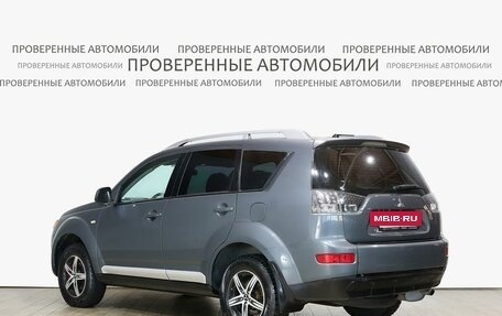 Mitsubishi Outlander III рестайлинг 3, 2008 год, 878 000 рублей, 4 фотография