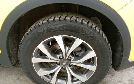 Chery Tiggo 7 Pro, 2023 год, 1 341 000 рублей, 10 фотография