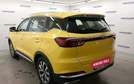 Chery Tiggo 7 Pro, 2023 год, 1 341 000 рублей, 4 фотография