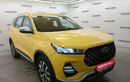 Chery Tiggo 7 Pro, 2023 год, 1 341 000 рублей, 2 фотография