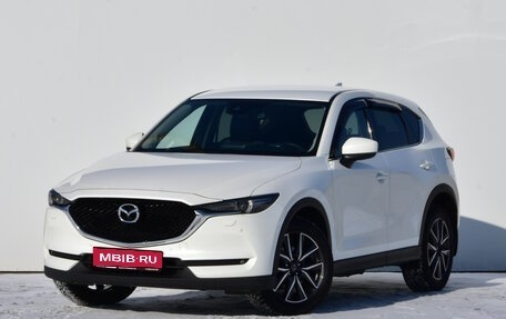 Mazda CX-5 II, 2019 год, 2 399 000 рублей, 1 фотография