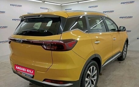 Chery Tiggo 7 Pro, 2023 год, 1 341 000 рублей, 3 фотография