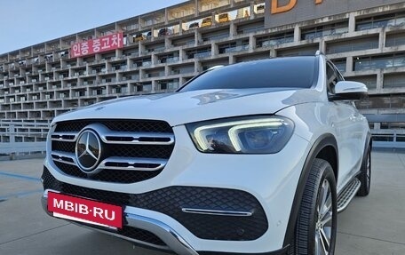Mercedes-Benz GLE, 2023 год, 7 205 000 рублей, 3 фотография