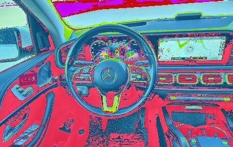 Mercedes-Benz GLE, 2023 год, 7 205 000 рублей, 11 фотография