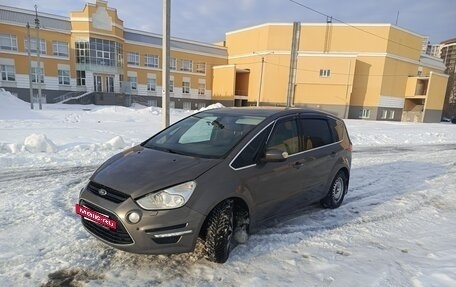 Ford S-MAX I, 2011 год, 980 000 рублей, 3 фотография