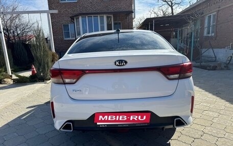 KIA Rio IV, 2021 год, 1 475 000 рублей, 7 фотография