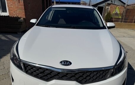 KIA Rio IV, 2021 год, 1 475 000 рублей, 14 фотография