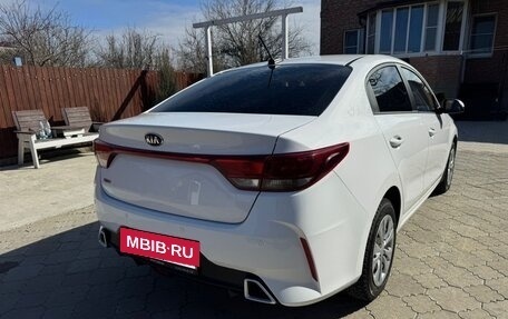 KIA Rio IV, 2021 год, 1 475 000 рублей, 12 фотография