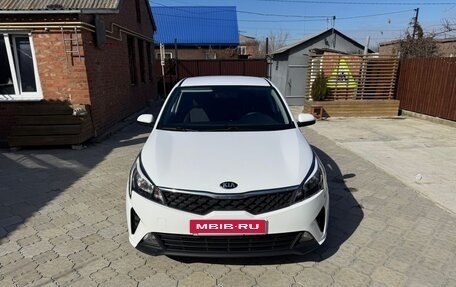 KIA Rio IV, 2021 год, 1 475 000 рублей, 5 фотография