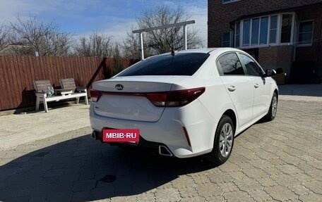 KIA Rio IV, 2021 год, 1 475 000 рублей, 8 фотография