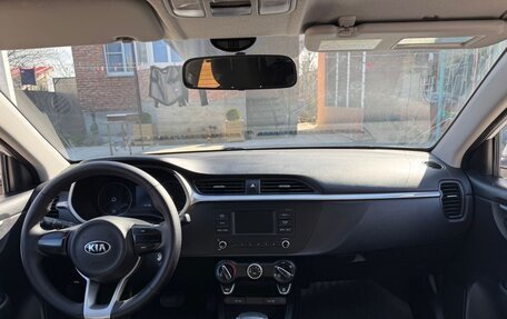 KIA Rio IV, 2021 год, 1 475 000 рублей, 17 фотография
