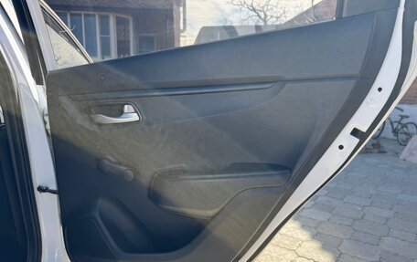 KIA Rio IV, 2021 год, 1 475 000 рублей, 20 фотография