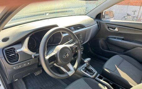 KIA Rio IV, 2021 год, 1 475 000 рублей, 21 фотография