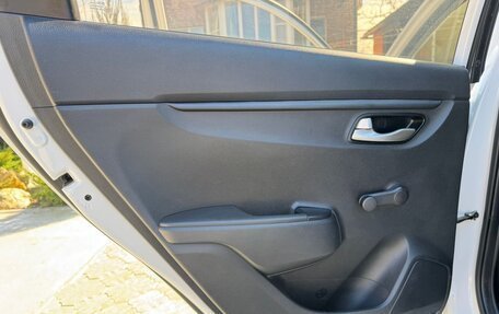 KIA Rio IV, 2021 год, 1 475 000 рублей, 19 фотография