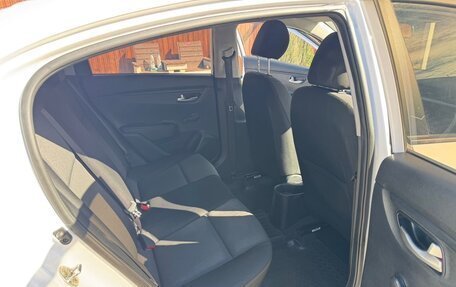 KIA Rio IV, 2021 год, 1 475 000 рублей, 24 фотография