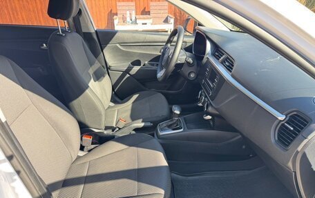 KIA Rio IV, 2021 год, 1 475 000 рублей, 22 фотография