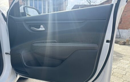 KIA Rio IV, 2021 год, 1 475 000 рублей, 30 фотография