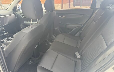 KIA Rio IV, 2021 год, 1 475 000 рублей, 32 фотография