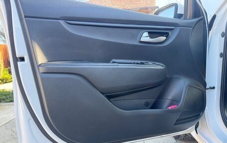 KIA Rio IV, 2021 год, 1 475 000 рублей, 35 фотография