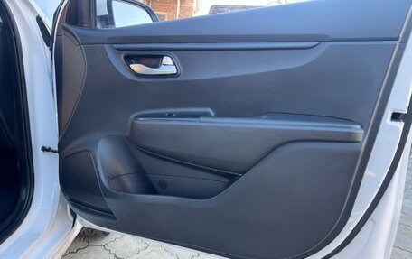 KIA Rio IV, 2021 год, 1 475 000 рублей, 36 фотография