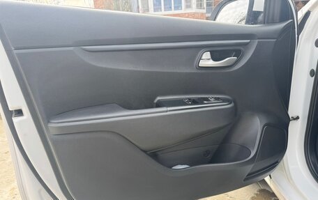 KIA Rio IV, 2021 год, 1 475 000 рублей, 34 фотография