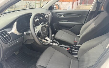 KIA Rio IV, 2021 год, 1 475 000 рублей, 33 фотография